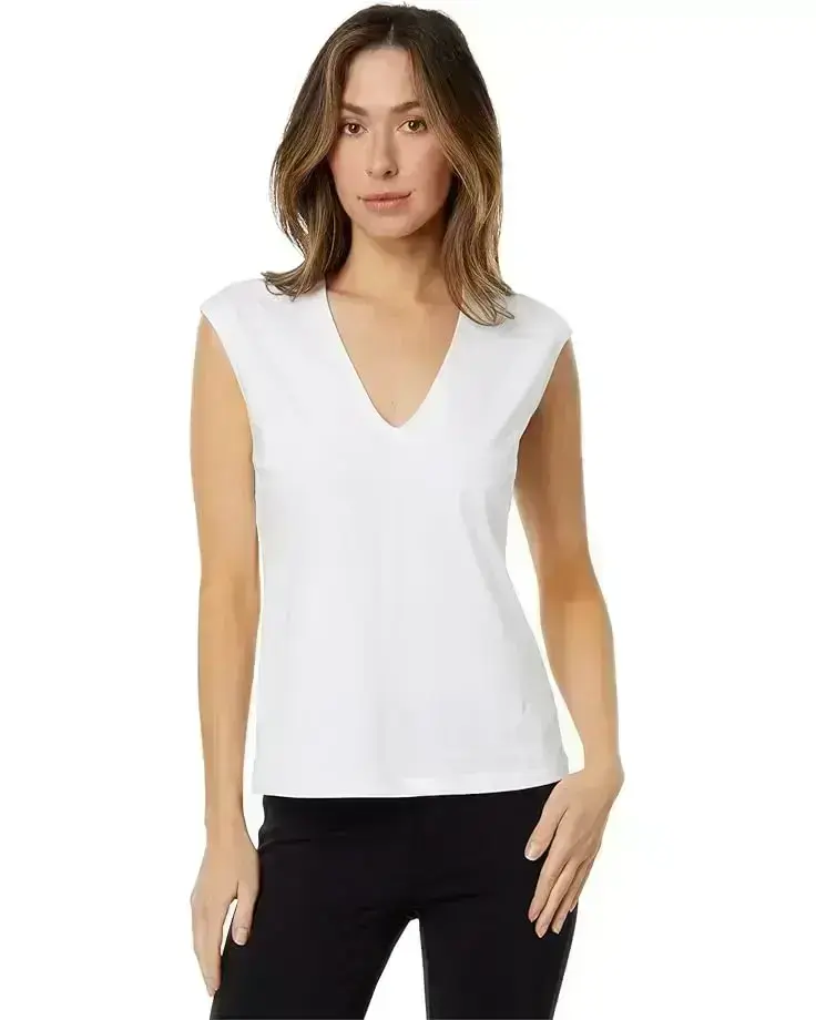 Women's NIC+ZOE V-Neck Perfect Layer