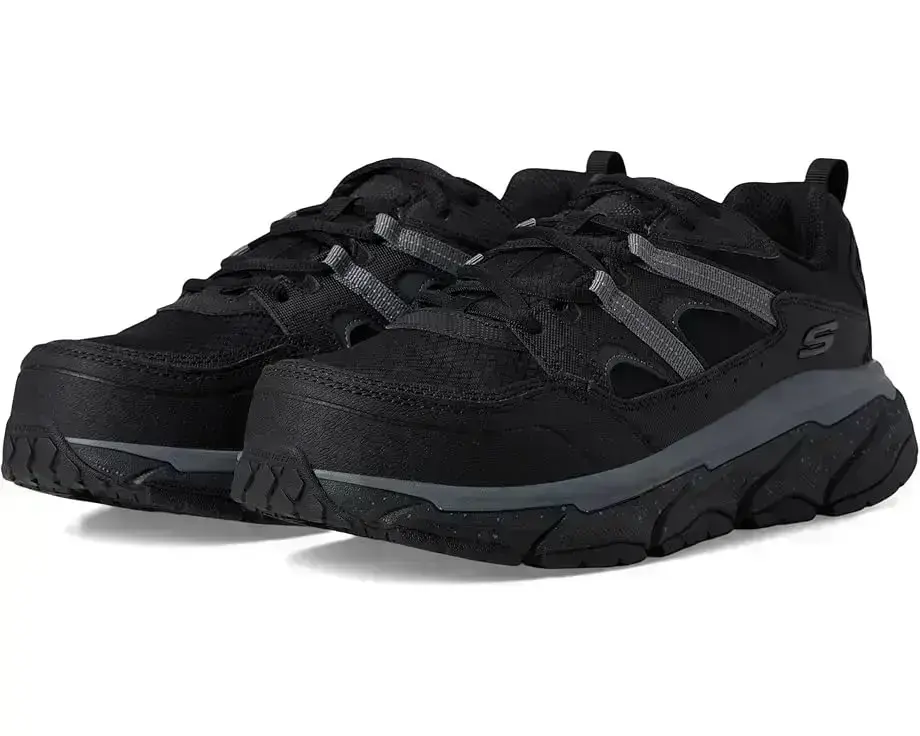 Men's SKECHERS Work D'Lux Journey Comp Toe