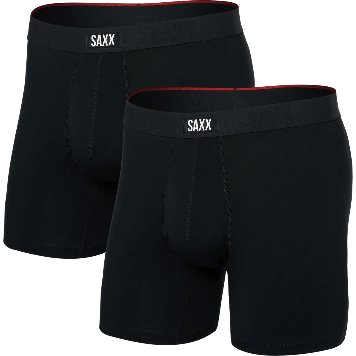 Men's Vibe Xtra Soft Comfort Boxer Brief 2-Pack