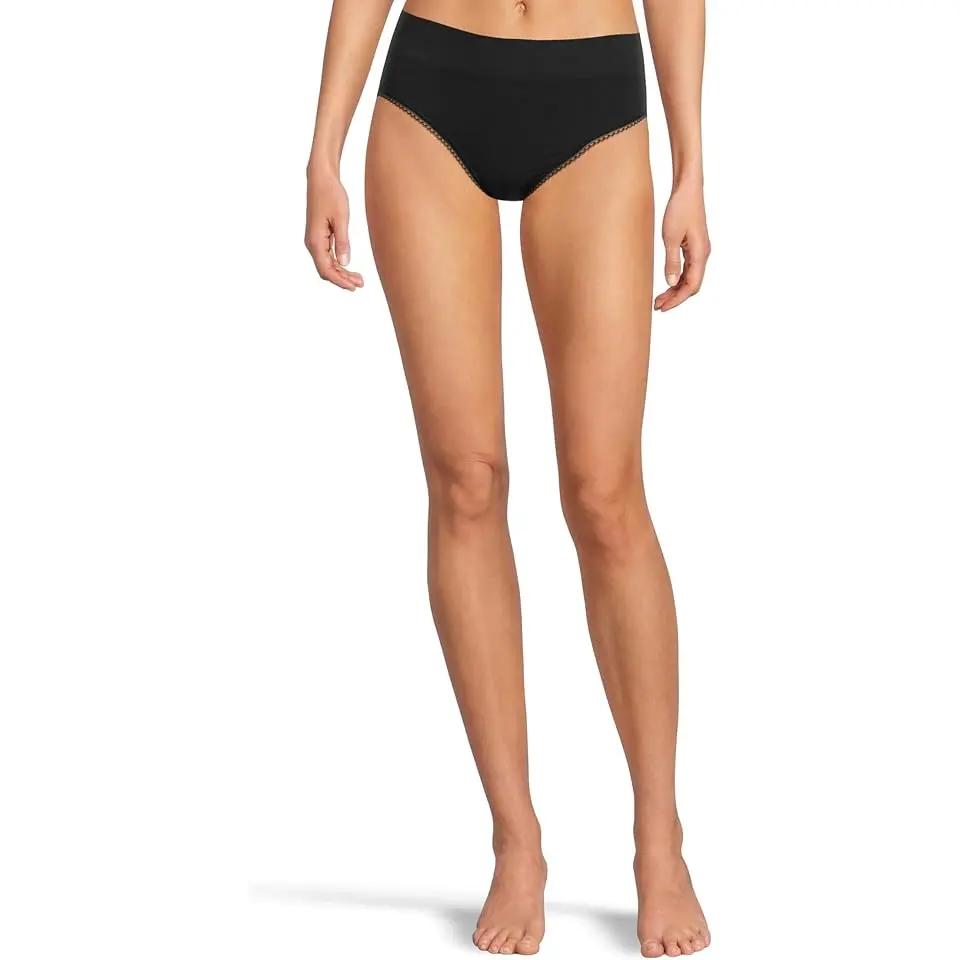 Feeling Flexible Seamless Hi Cut Panty