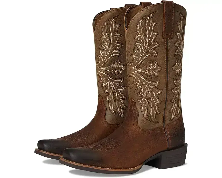 Men's Ariat Hustler Cowboy Boots