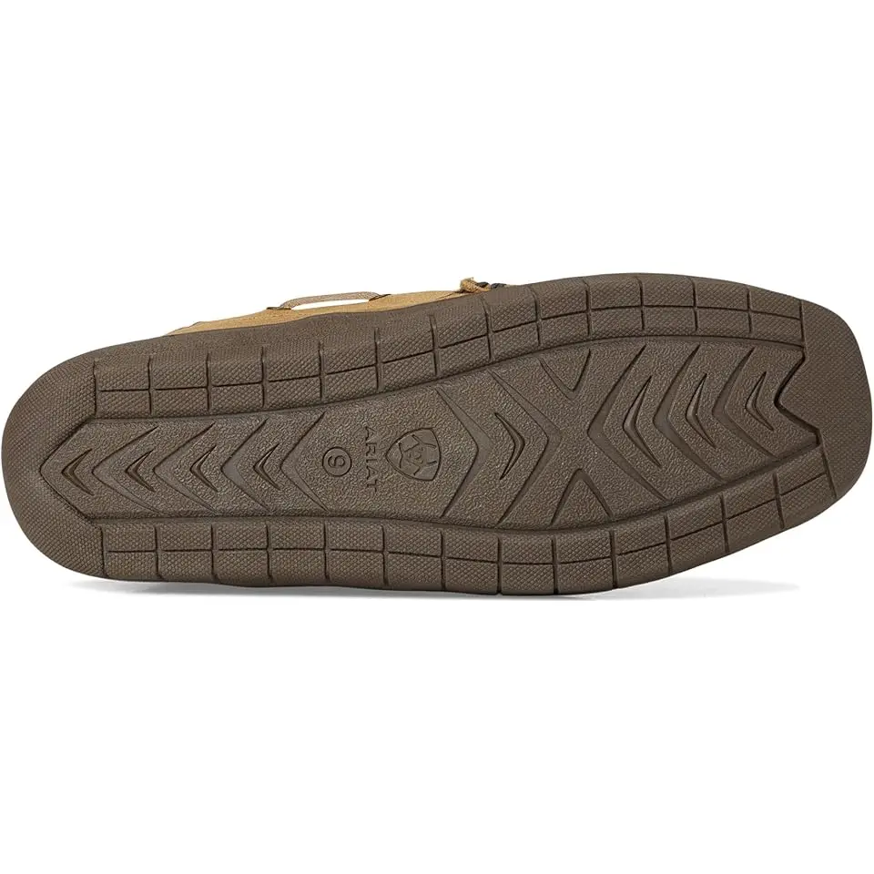 Harrison Moccasin Slippers
