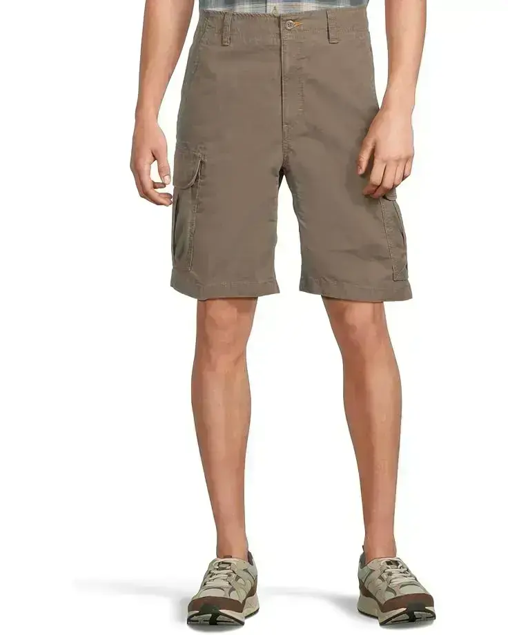 Men's L.L.Bean Allagash Cargo Shorts Natural Fit 10"