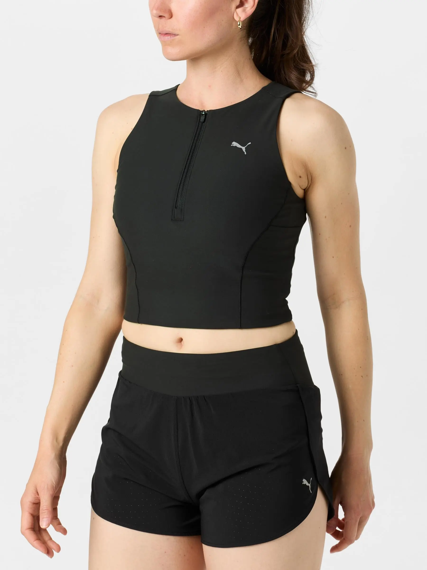 PUMA Women's Run Crop Top