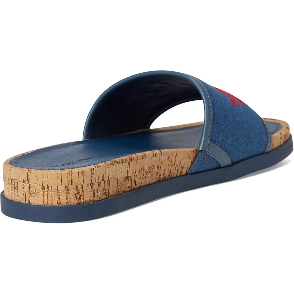 Dylina Woven Band Sandal