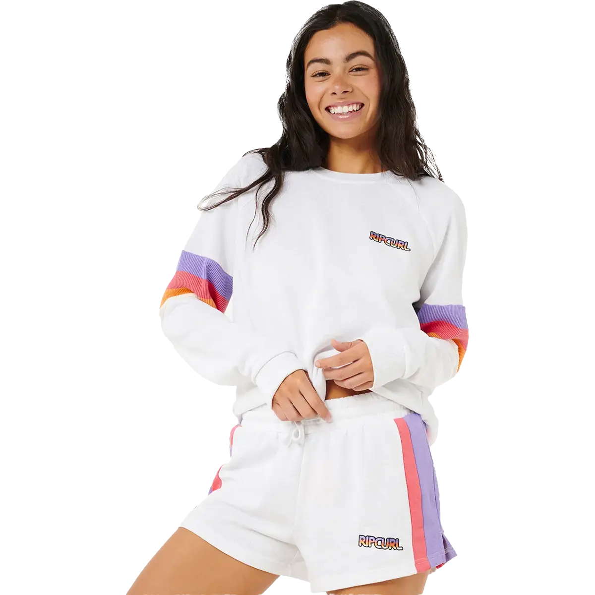 Women's Las Dalias Colorblock Short