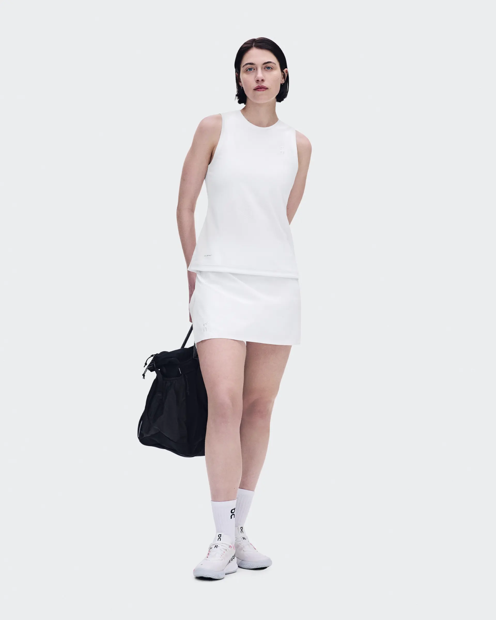 Court Skirt Split LDN