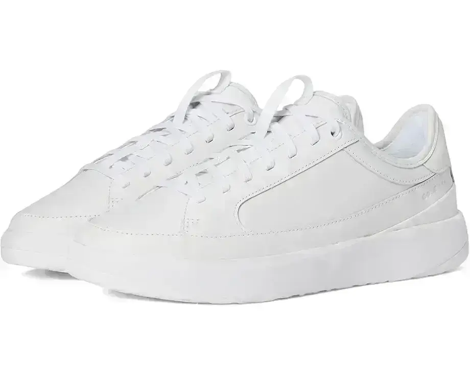 Grandpro All Day Court Leather Sneakers
