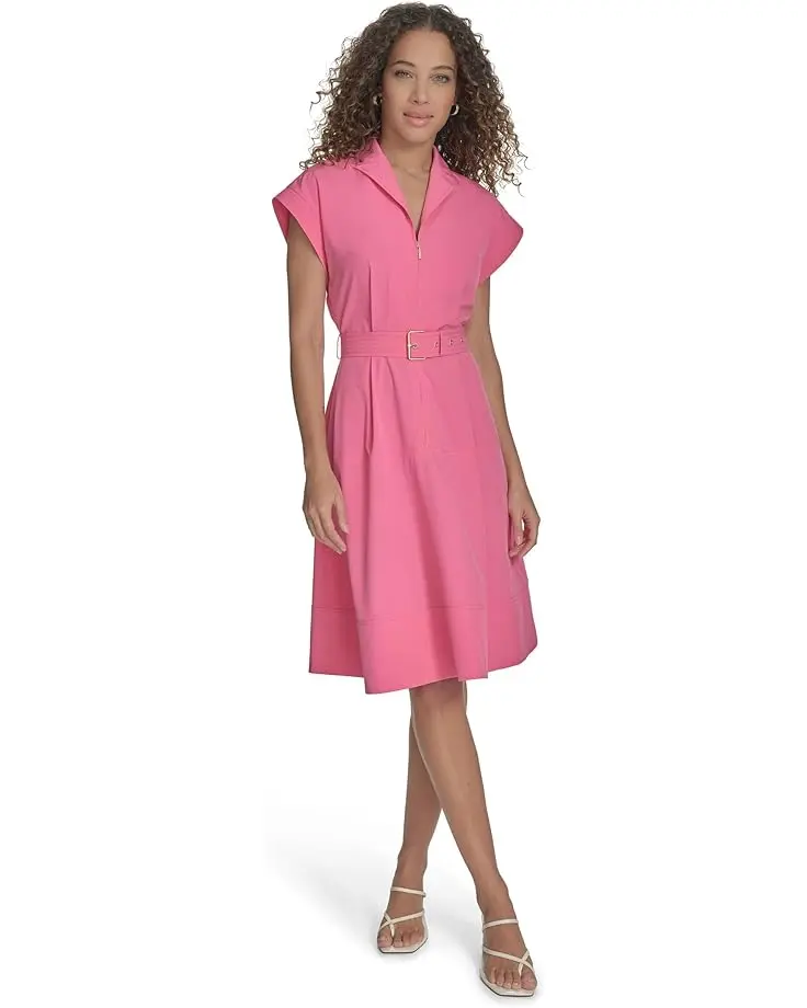 Commuter Zip Front Aline