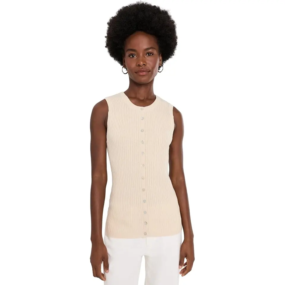 Miramar Linen Cami Cardigan
