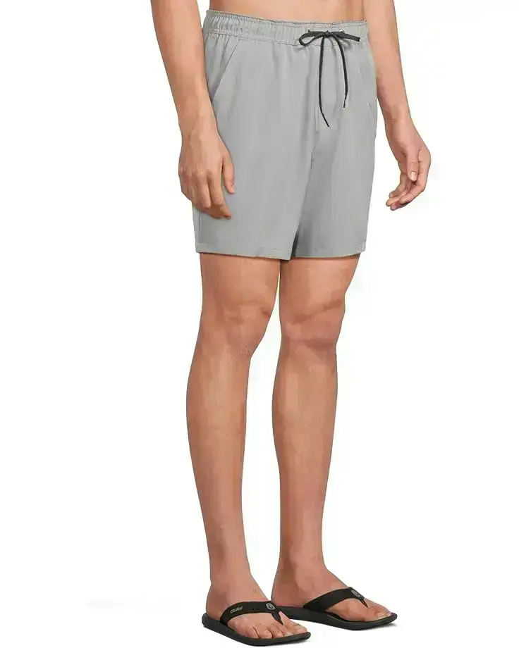Men's Quiksilver Taxer Amphibian 18 Hybrid Shorts