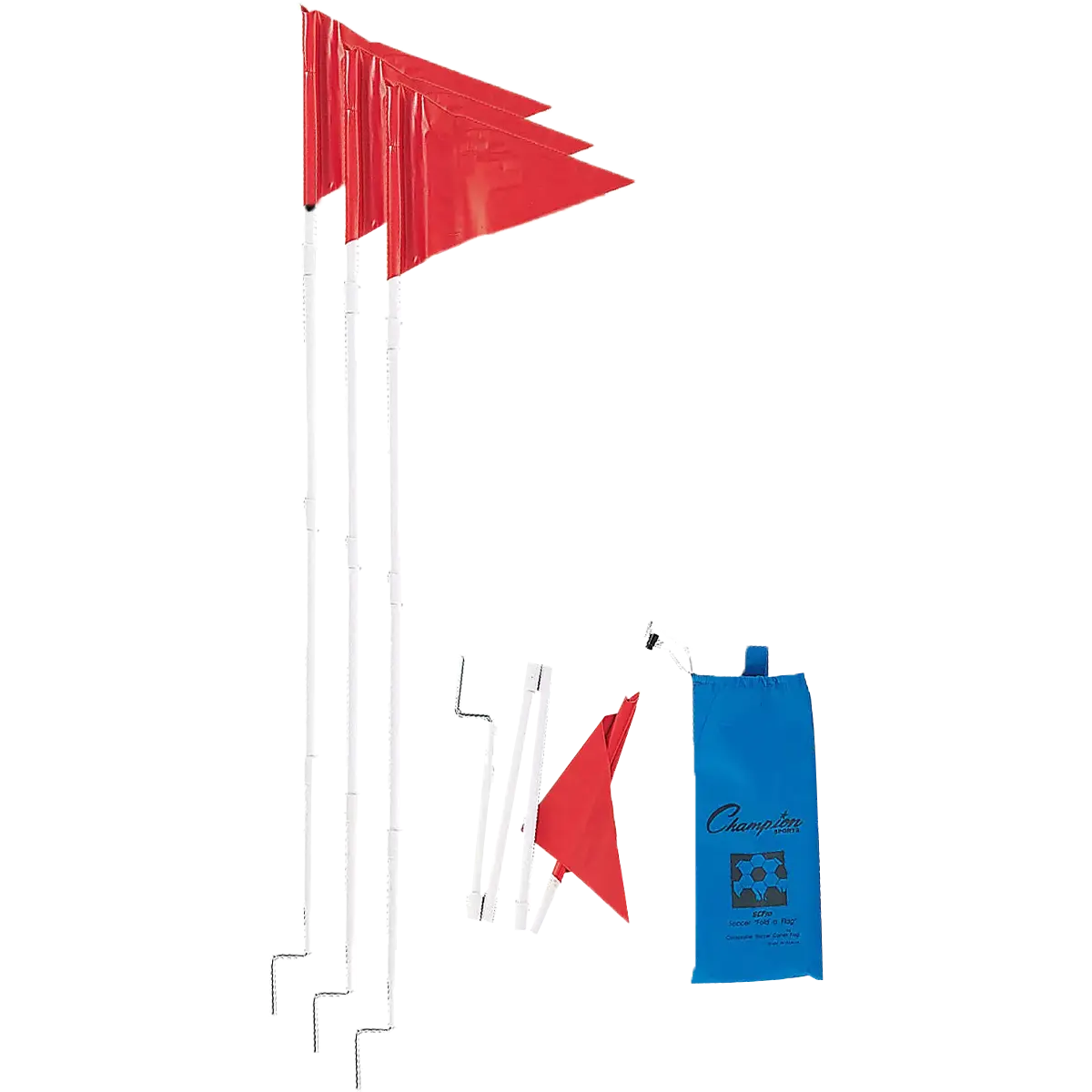 Fold a Flag System (set of 4 flags)