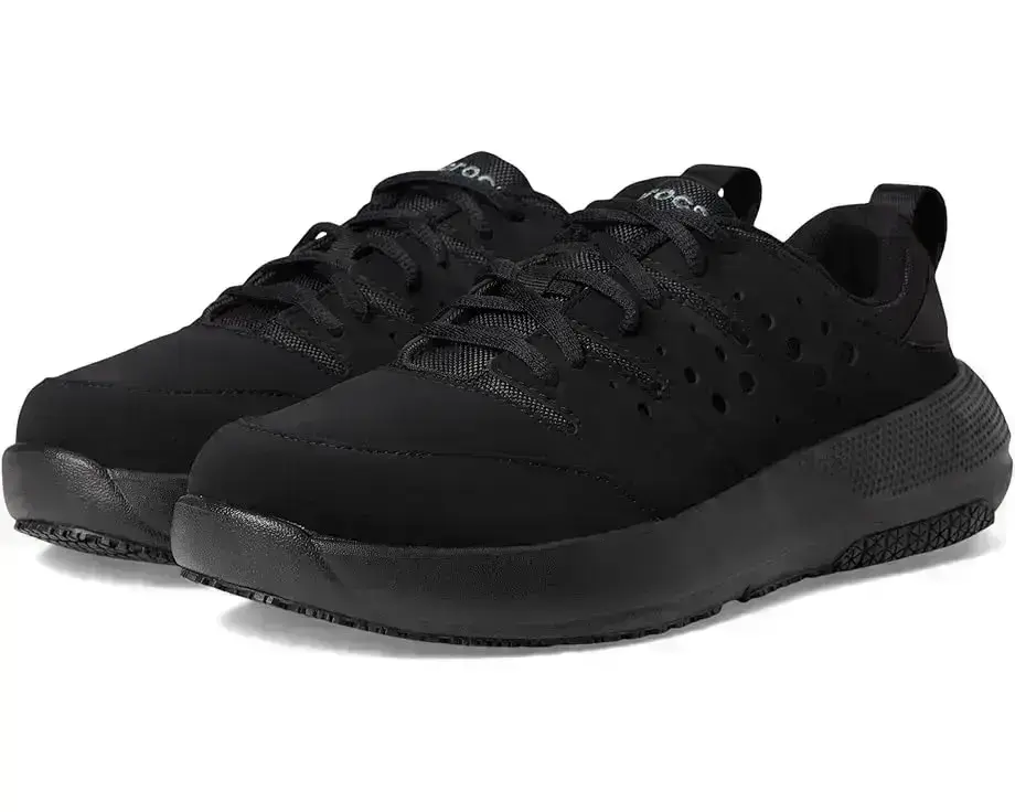 Men's Crocs Work On The Clock Work Sneaker