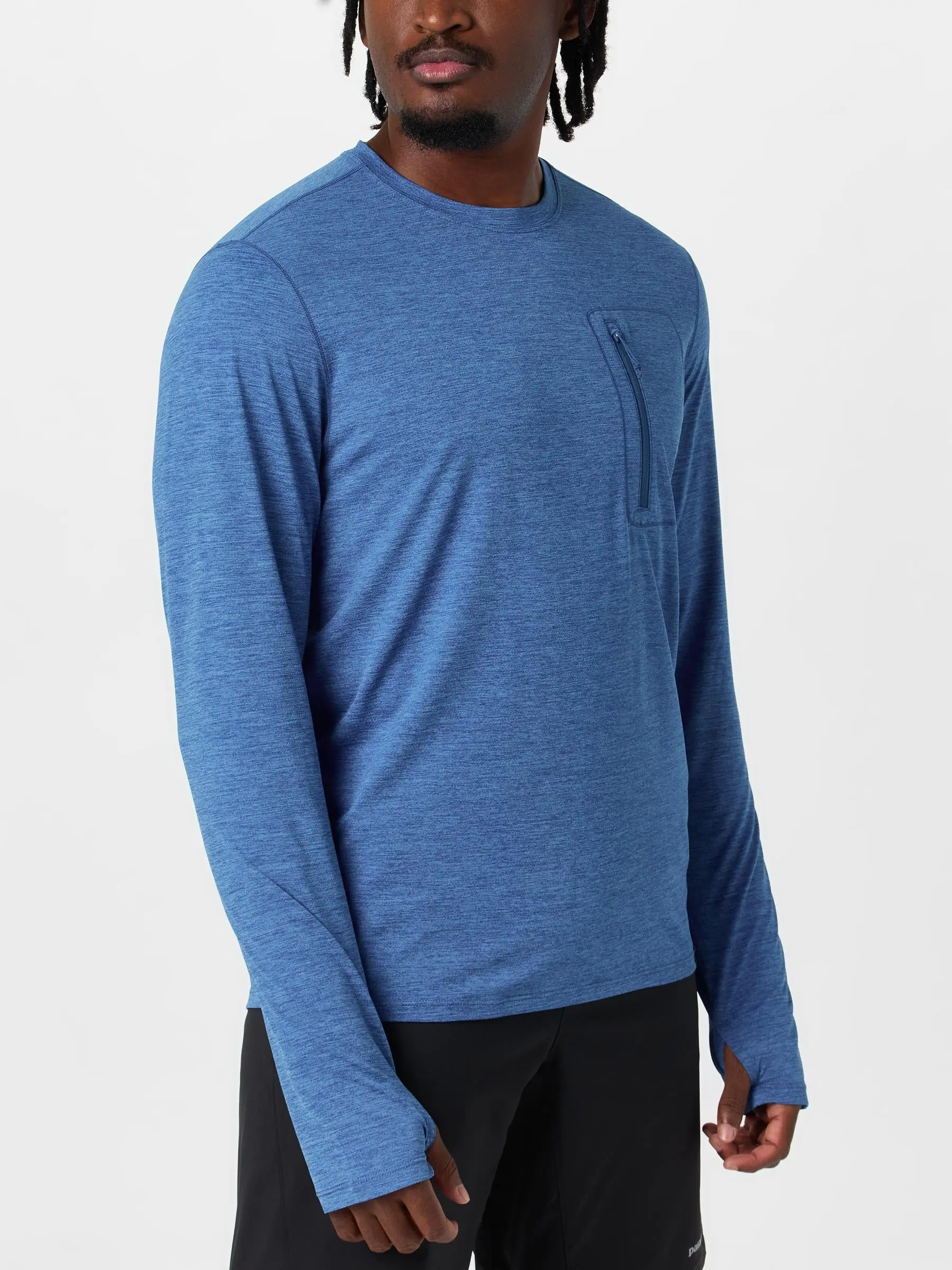 Patagonia Men's Capilene Cool Sun Long Sleeve