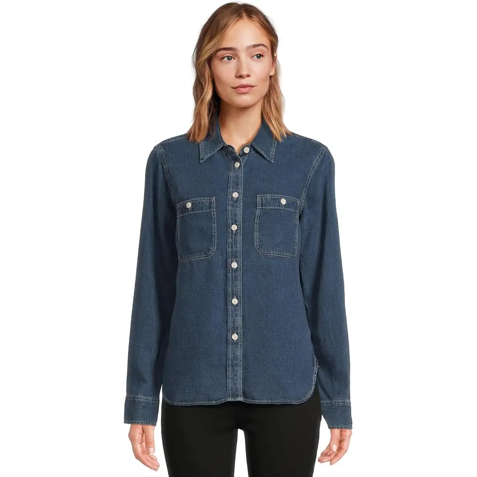 Tried And True Chambray Classic Shirt