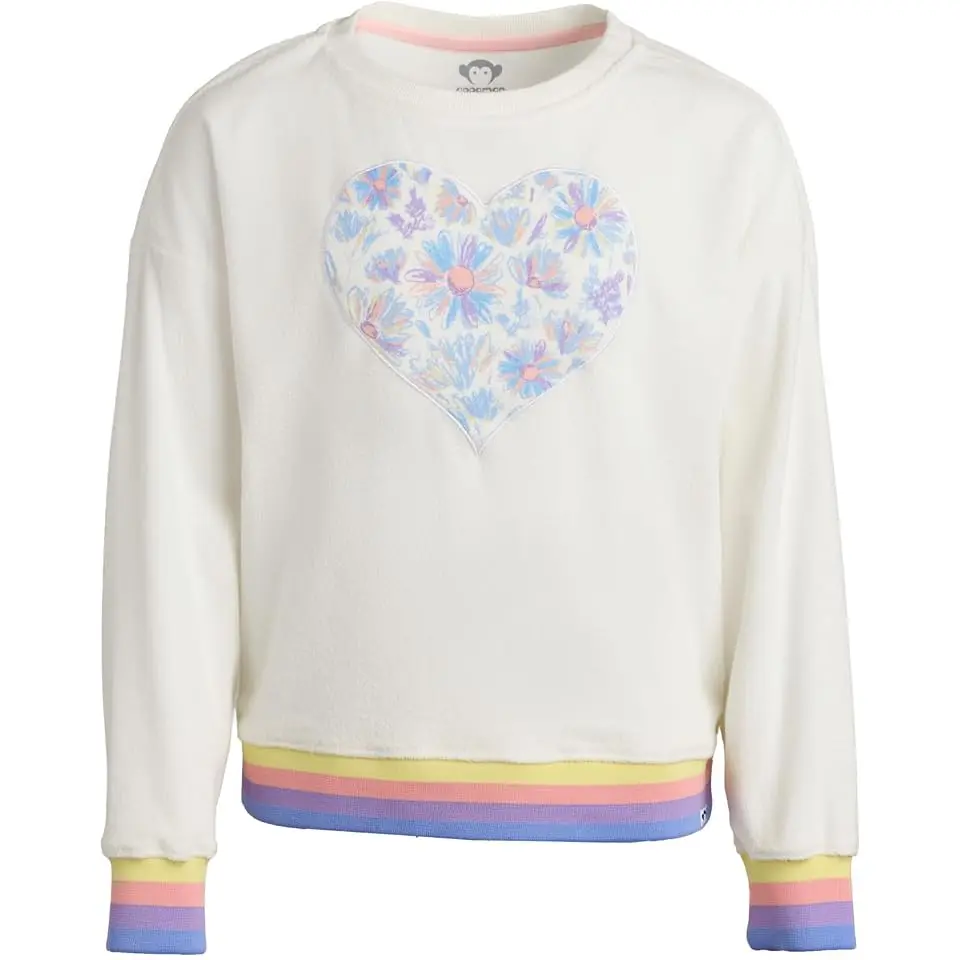 Cara Sweatshirt (Toddler/Little Kid/Big Kid)