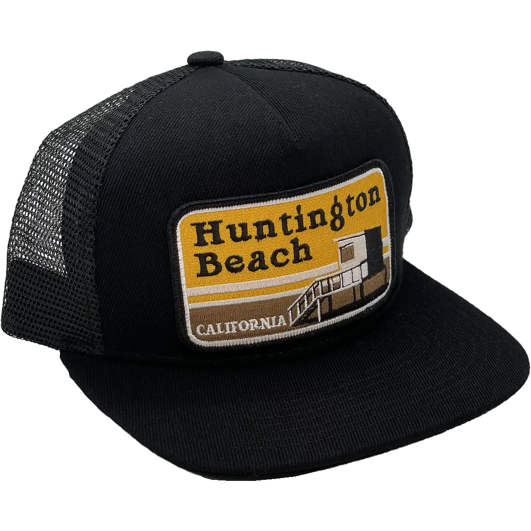 Huntington Beach Trucker