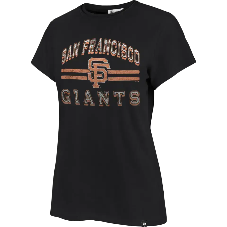 Women's Giants Bright Eyed Frankie Tee