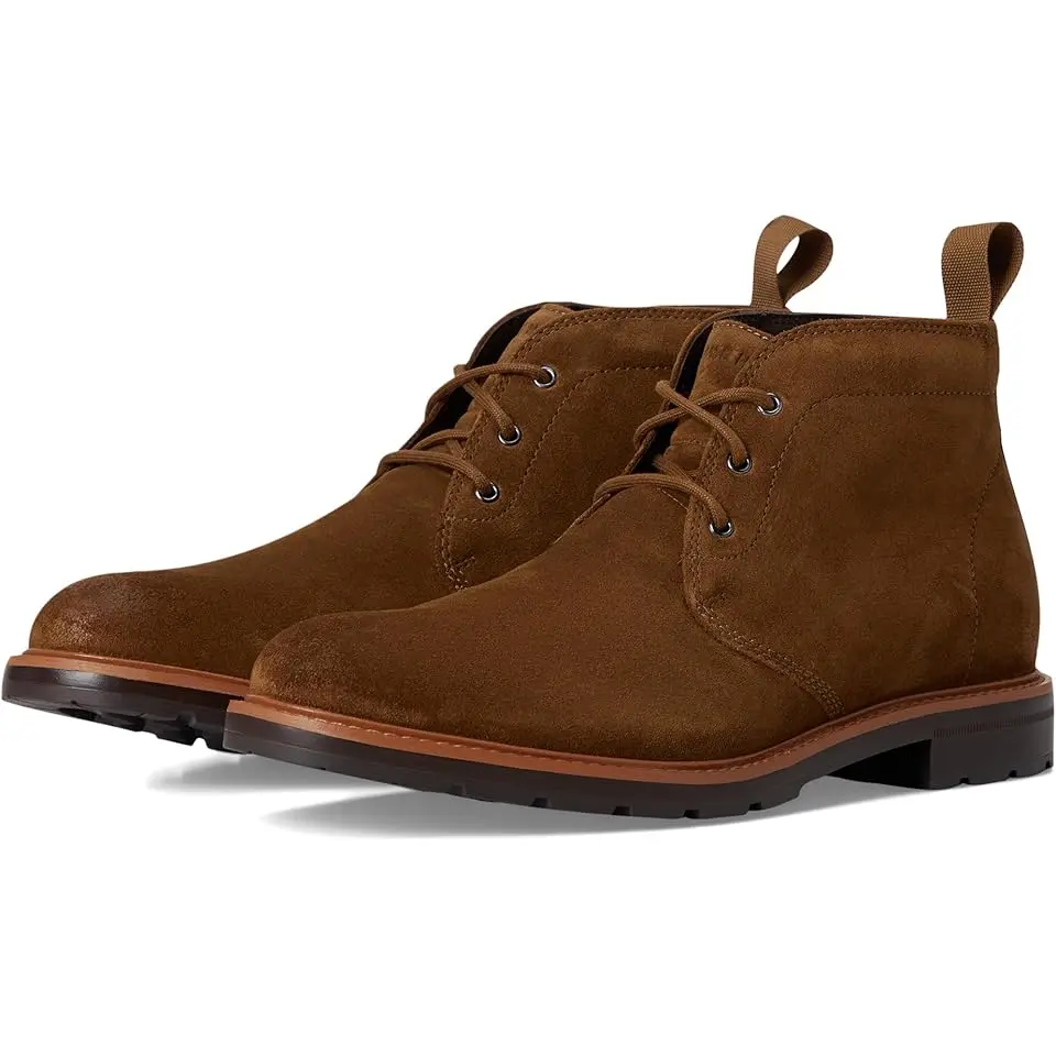 Chamberlin Grand Chukka Boots