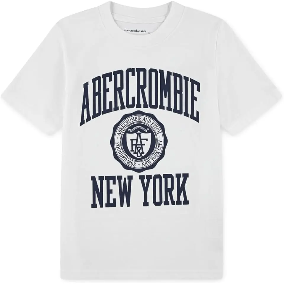Collegiate Tee (Big Kid)