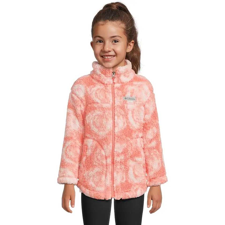 West Bend™ Printed Full Zip (Little Kid/Big Kid)