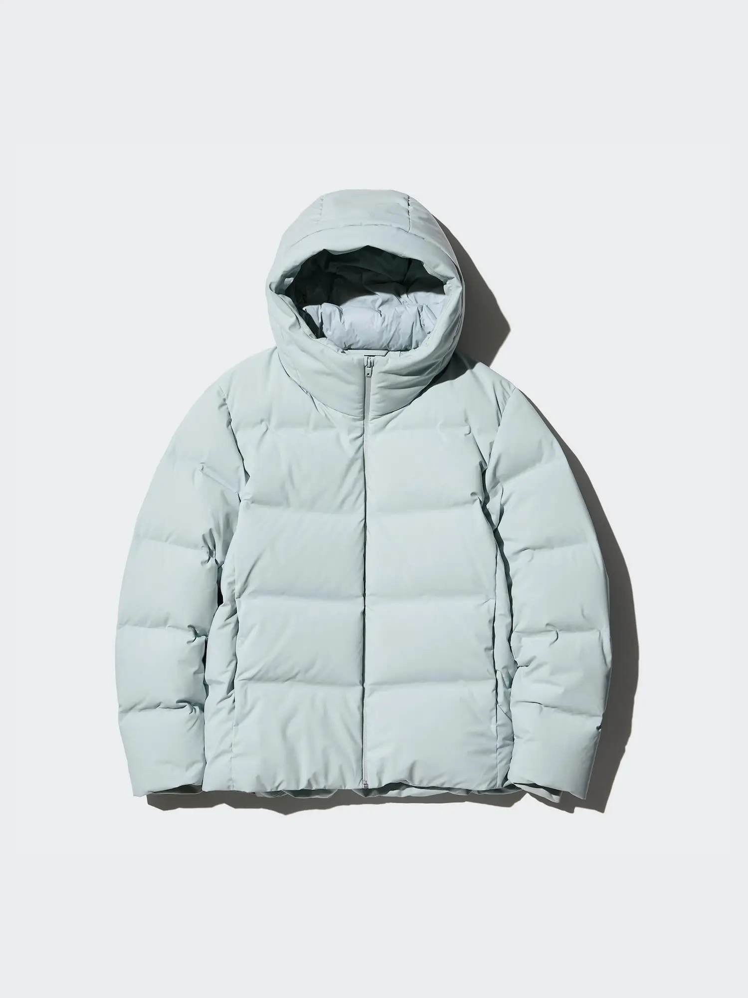 Seamless Down Parka