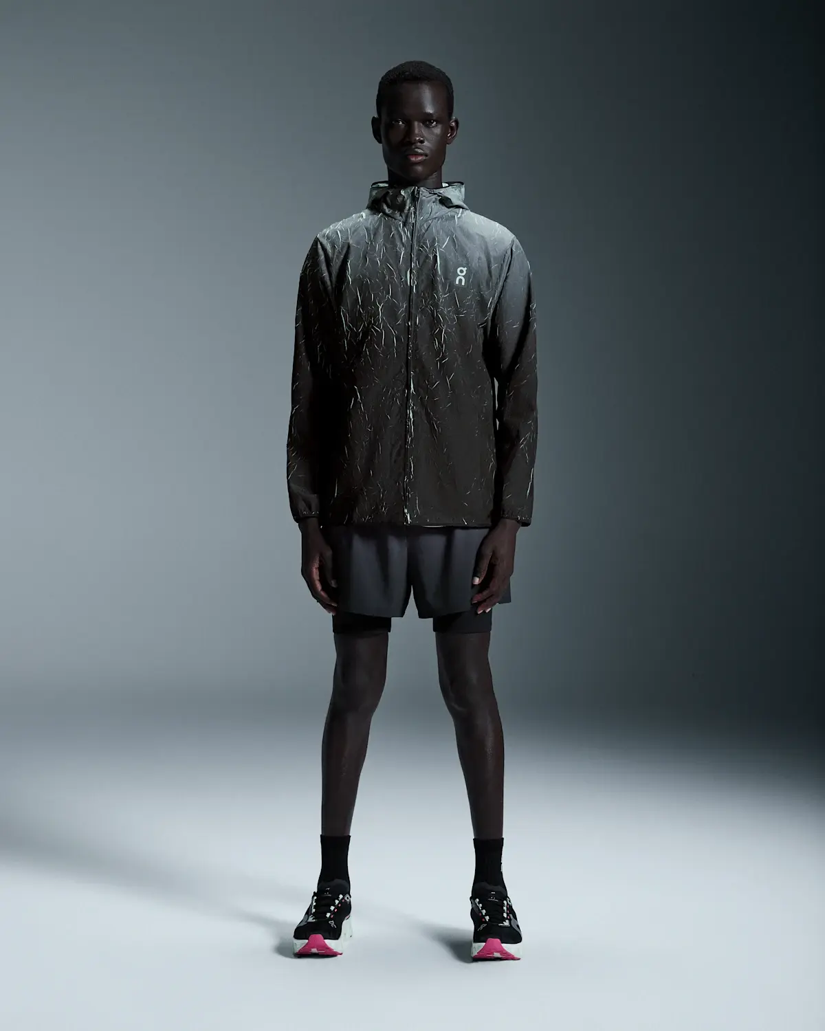 Pace Run Jacket