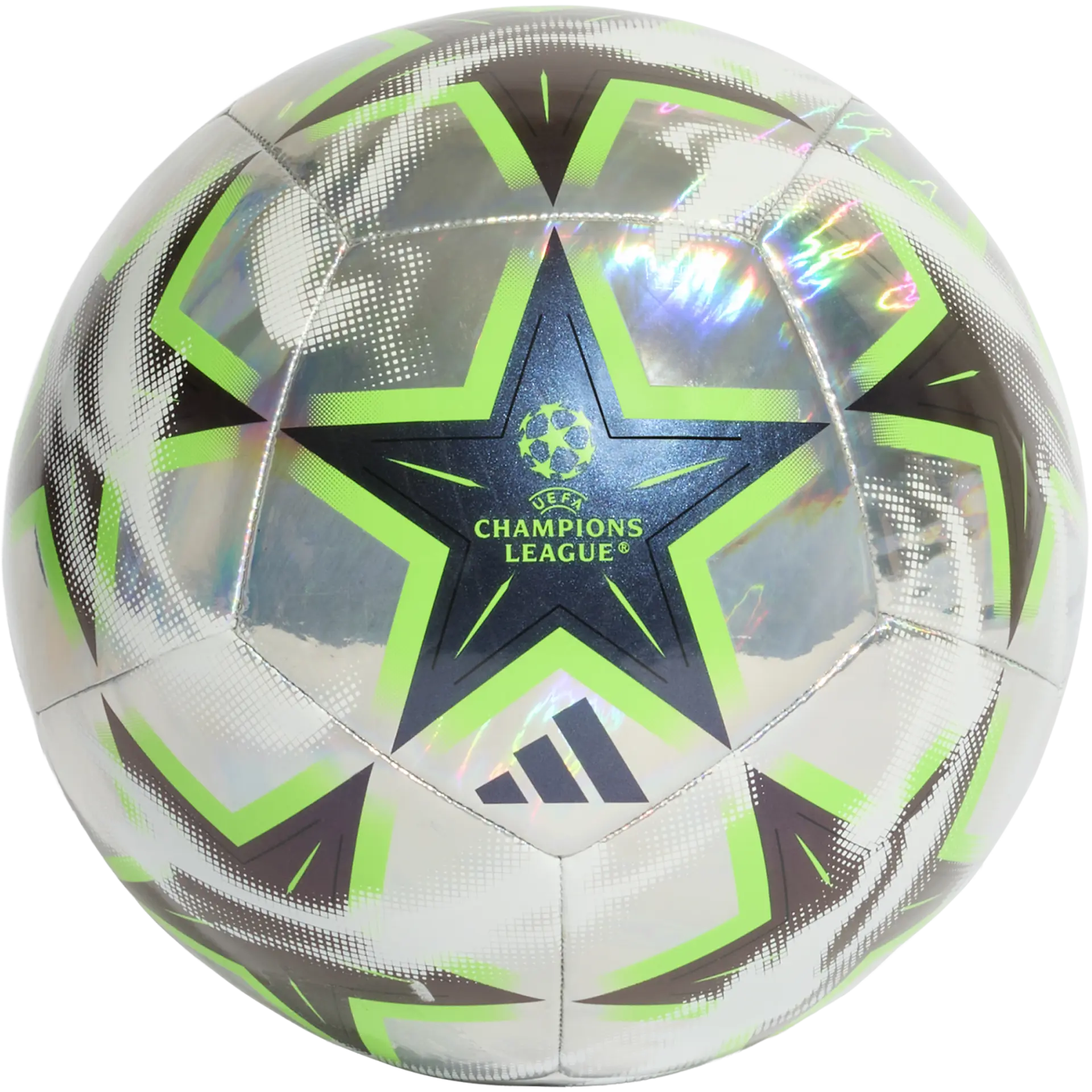 UCL Train Foil Ball