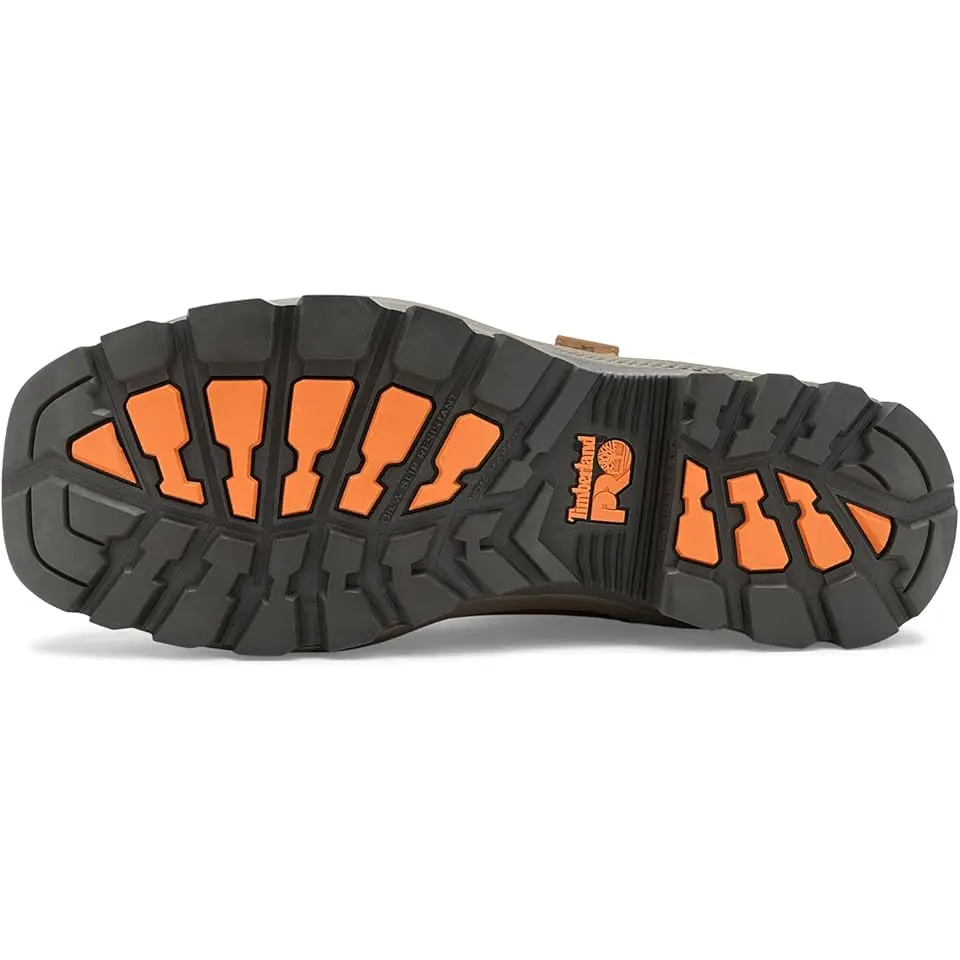 Titan EV Pull-On Composite Safety Toe Waterproof Industrial Work Boots