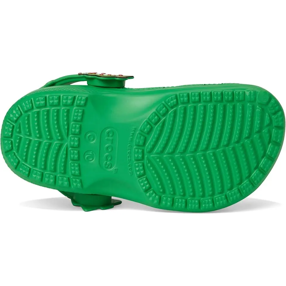 Classic Holiday Lights Clogs (Toddler)
