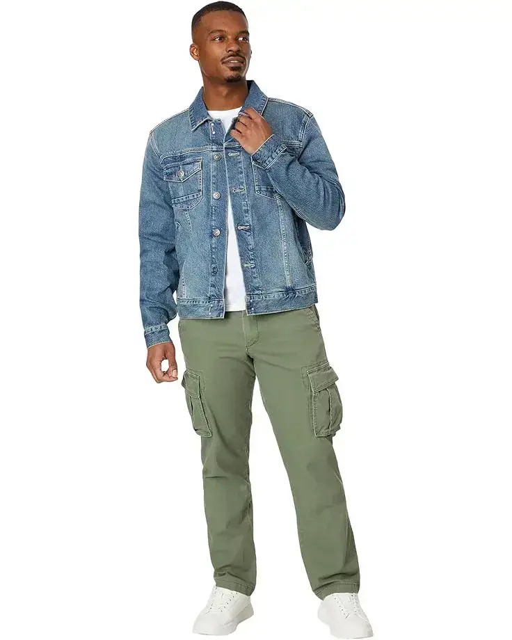 Men's Paige Scout Denim Jacket