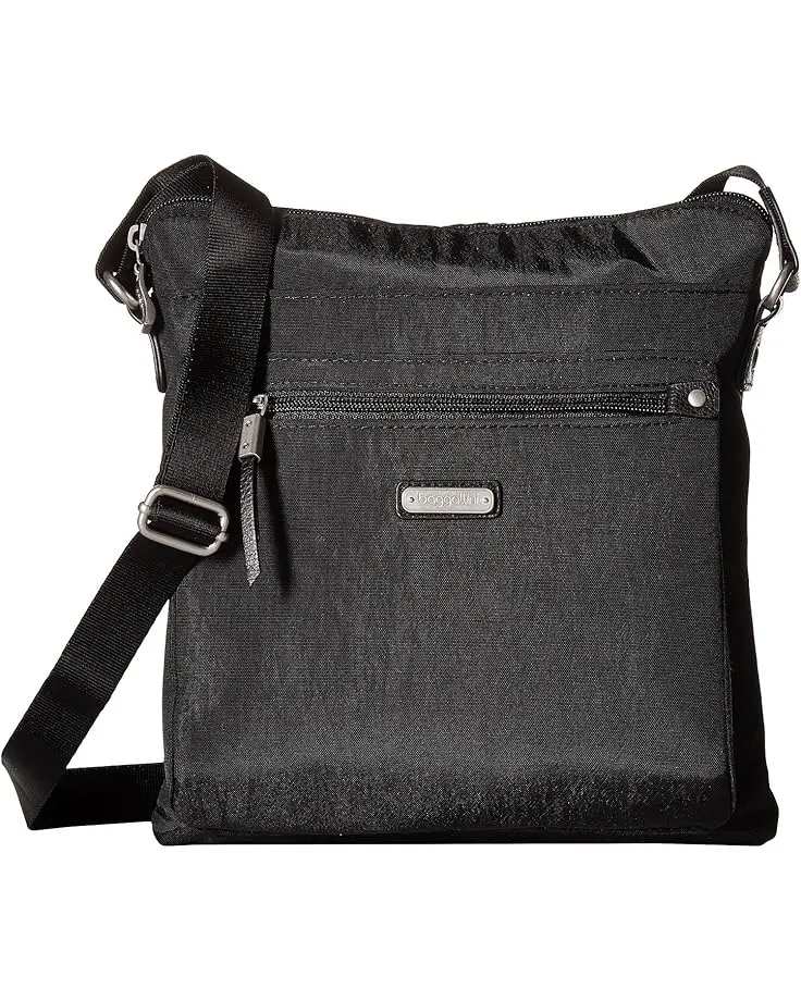 Women's Baggallini Go Bagg with RFID Phone Wristlet