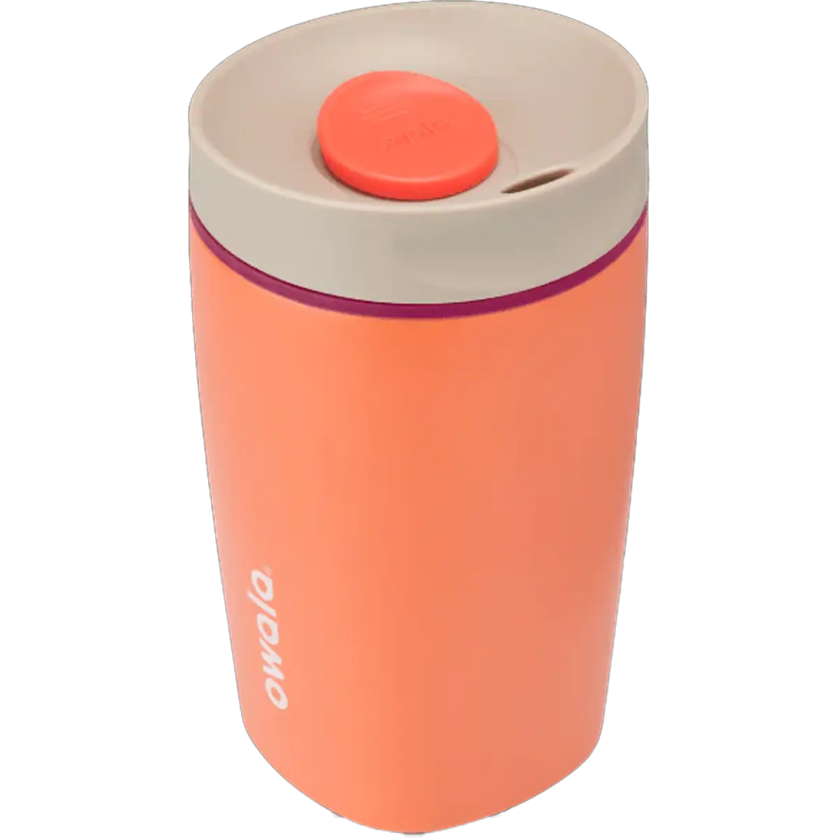 SmoothSip Slider 12 oz Stainless Steel