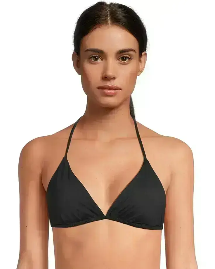 Color Code Cheryl Triangle Top