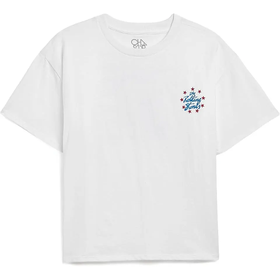 Coast Cotton Jersey T-Shirt (Little Kid/Big Kid)