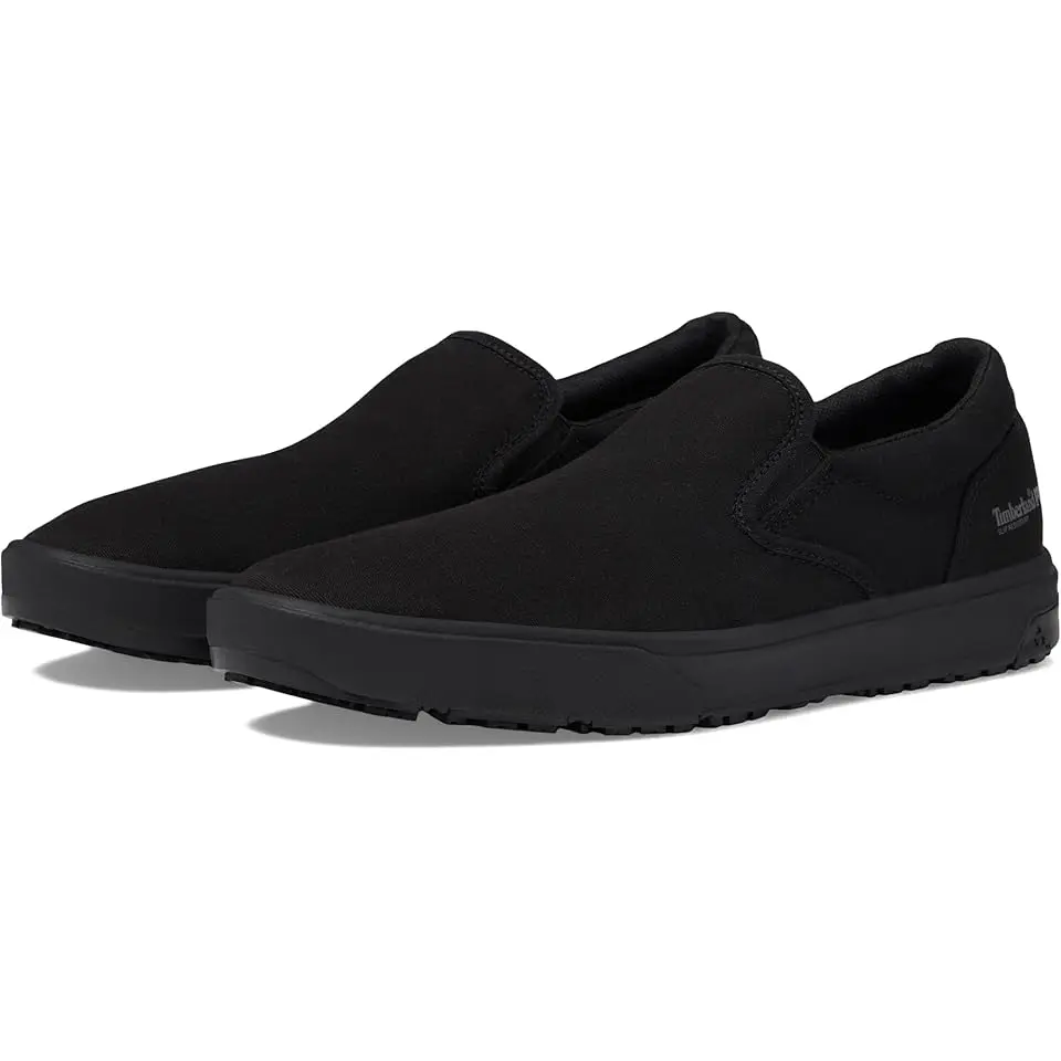 Burbank Slip-On Soft Toe