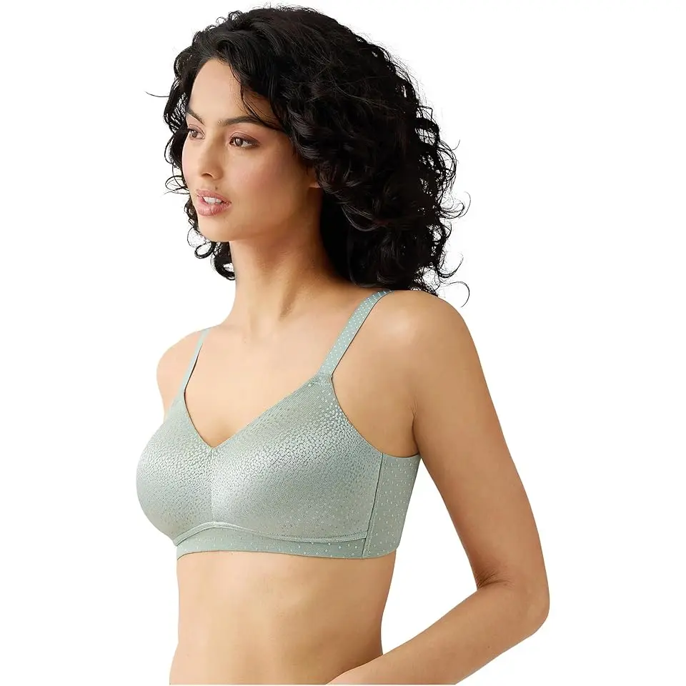 Back Appeal Wire Free Bra 852303