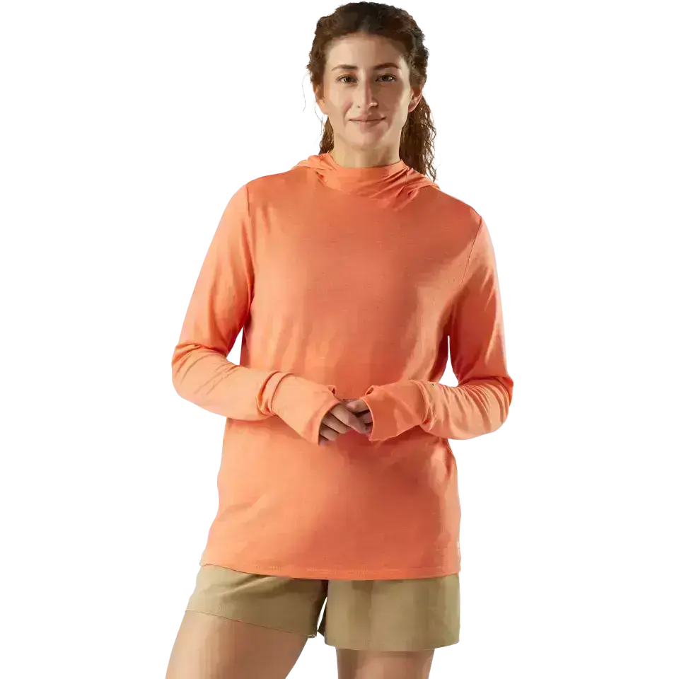 Women's Merino Sun Hoodie