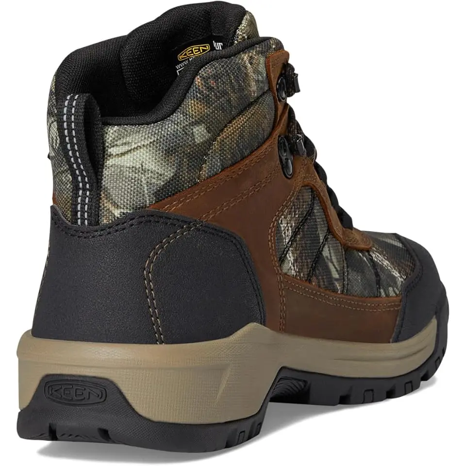 Skokie Waterproof Work Boots (Soft Toe)
