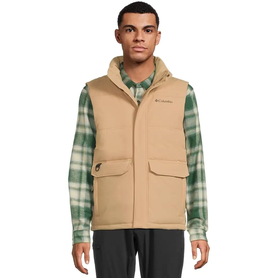 Landroamer Puffer Vest