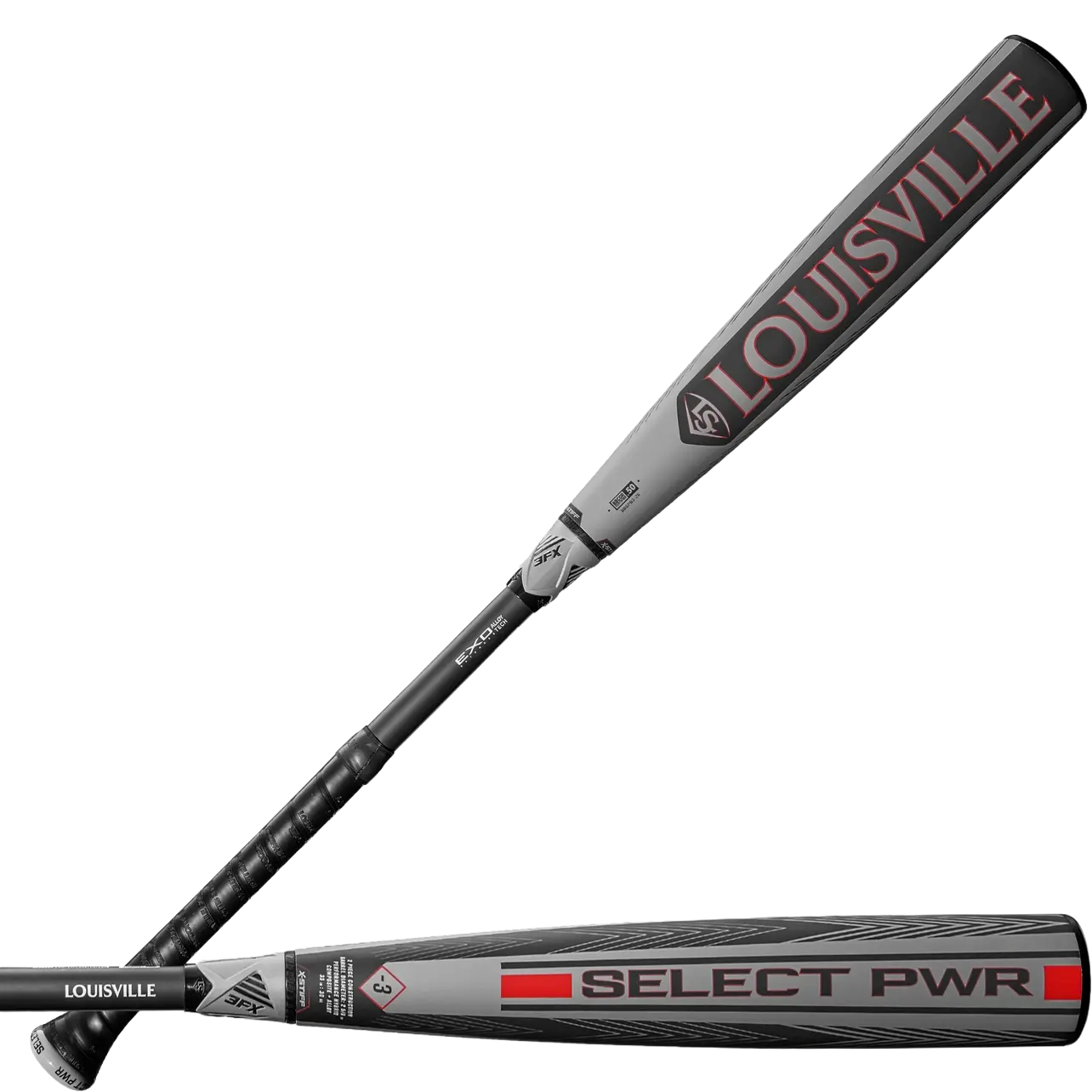 Select PWR -3 BBCOR 2 5/8"
