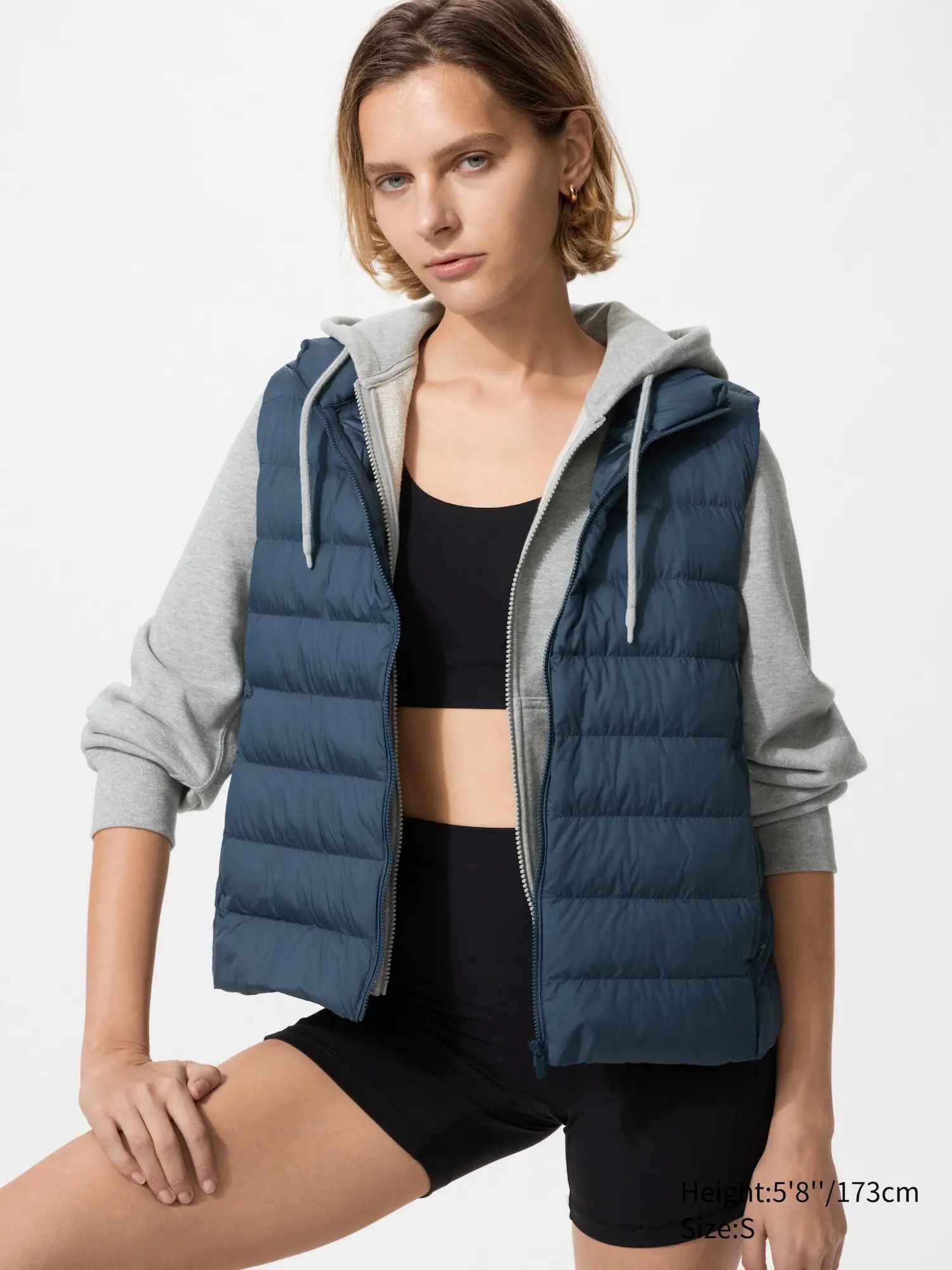 Sweat Full-Zip Hoodie