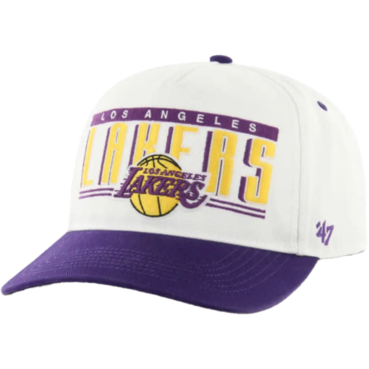 Lakers Double Header Baseline 47 Hitch