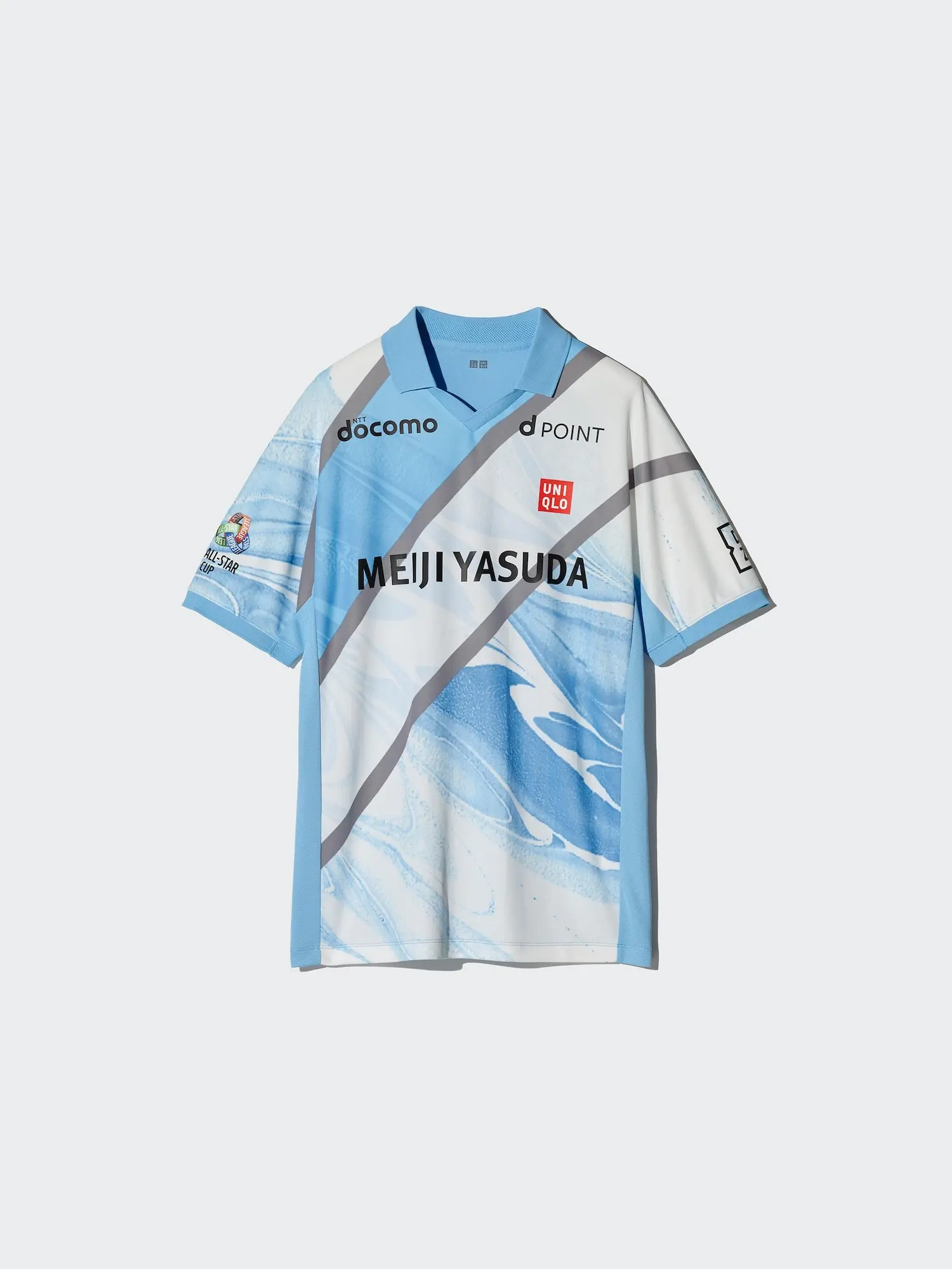 Поло Dry-EX / реплика формы J-League