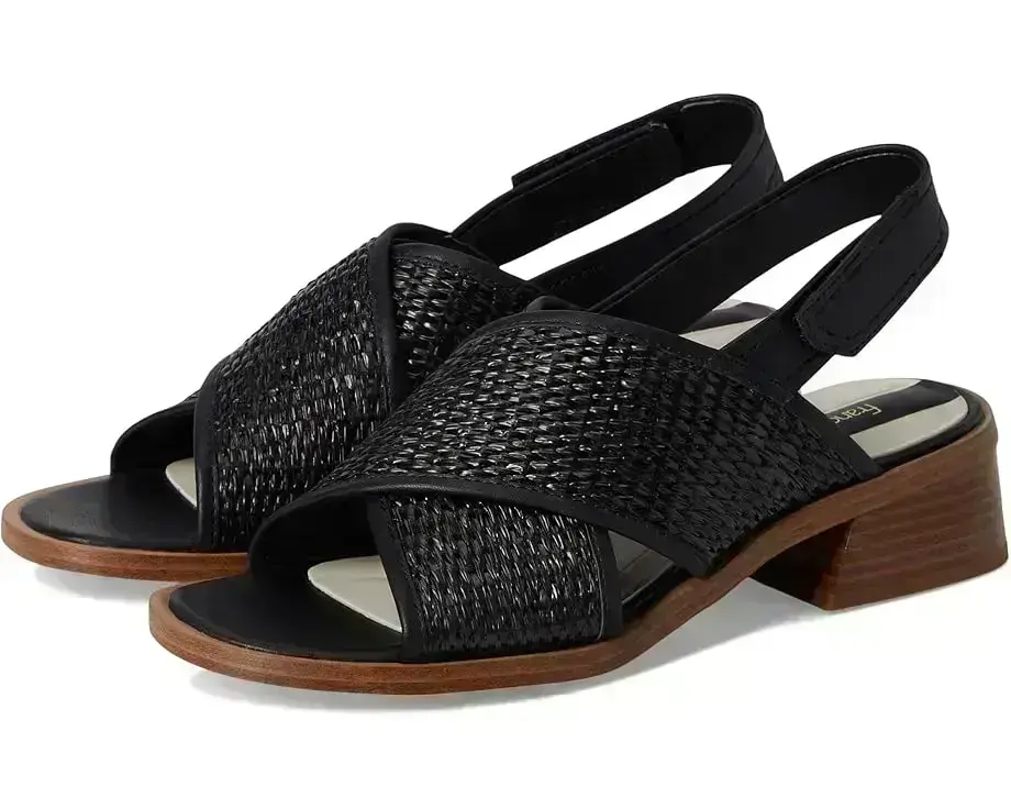 Women's Franco Sarto L-silvie2 Slingback Sandals