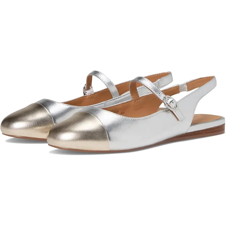 Claire Slingback Mary Jane