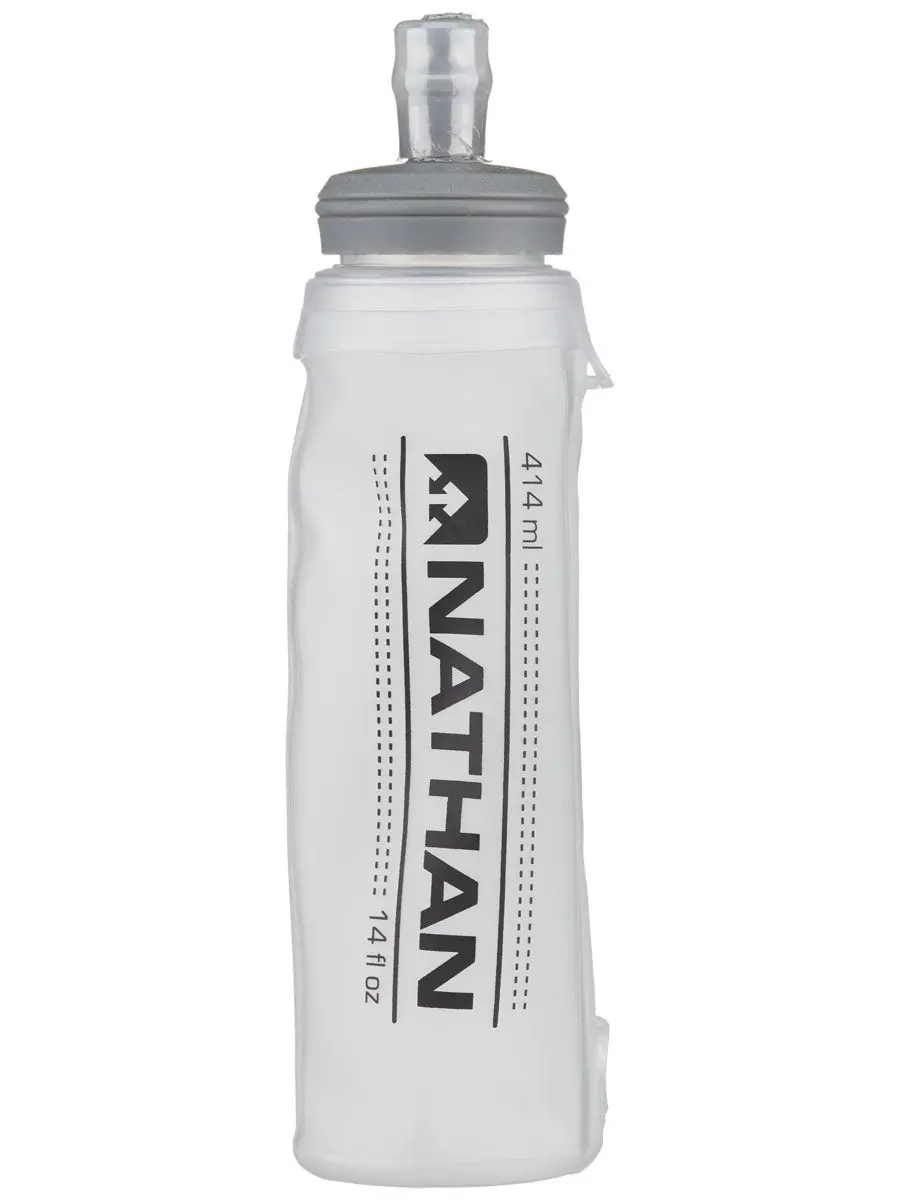 Nathan Soft Flask w/Bite Top 14oz