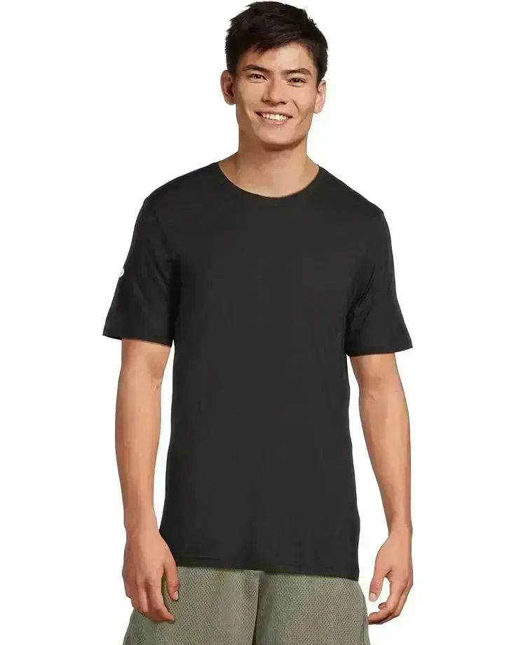 Men's Smartwool Active Short Sleeve
