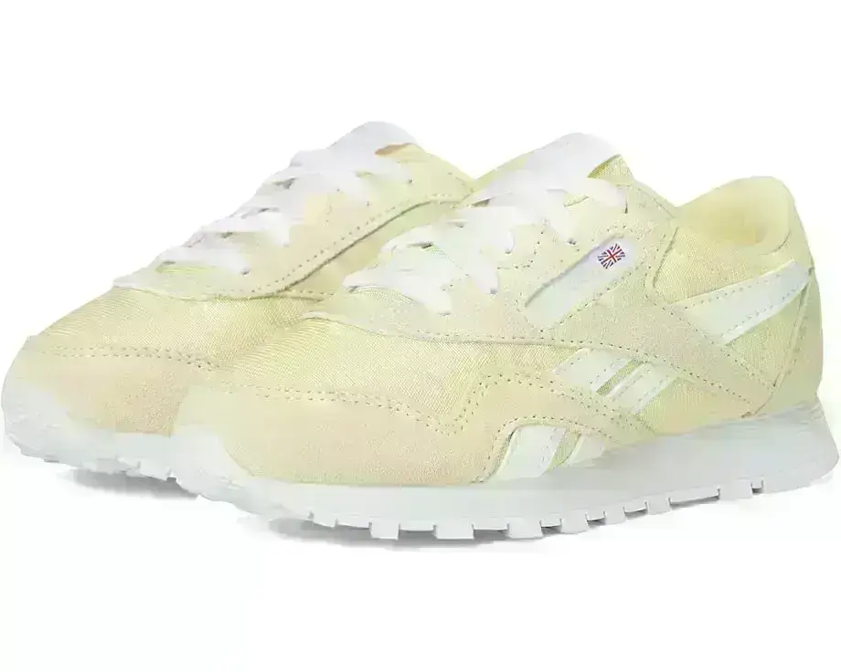 Reebok Kids Classic Nylon (Little Kid)