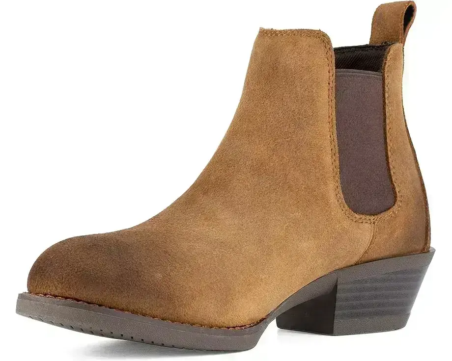 Women's Frye The Safety-Crafted Chelsea Boots